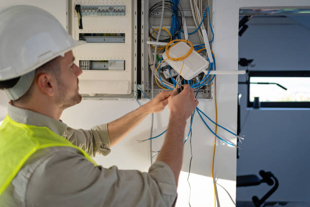 Best Ceiling Fan Installation Electrician  in Kirkl, IN